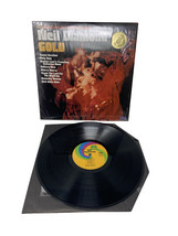 Neil Diamond - Gold - Live At the Troubadour Vinyl LP Record - £7.86 GBP
