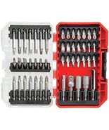CRAFTSMAN Drill Bit Set, 47 Pieces (CMAF1247) - $43.82 CAD
