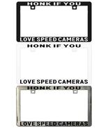 Honk If You Love Speed Cameras Assorted Legal License Plate Frame - €5,94 EUR+