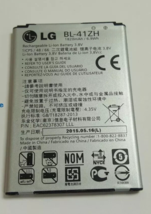 Lg BL-41ZH Battery Oem 2540mAh For Lg G4c H525N Magna H500F Leon H340N - £6.30 GBP