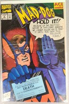 Mad-Dog # 2 Marvel 1993 Gordon Purcell VF - $11.95