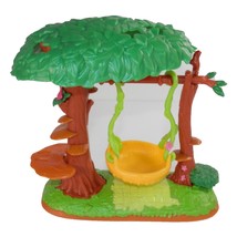 2020 Disney Encanto Mini Figure Antonio&#39;s Animal Swing Tree Playset Jakks - $93.54 MXN