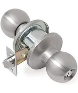 Tell Manufacturing CL101704 Light-Duty Commercial Store Room Knob, Satin... - $62.35 CAD