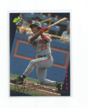 Manny Ramirez (Kinston Indians ) 1993 Classic Best Gold PRE-ROOKIE Card #124 - £3.96 GBP