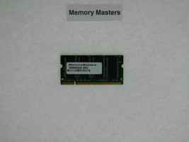 M8995g/A 512MB PC2700 200pin Mémoire Sodimm pour Apple Powerbook - £29.29 GBP