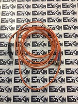 Siecor 03/99 (UL)02450 FEET Optical Cable 62.5/125 TBII Type OFNR  - $440.71 MXN