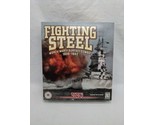 Big Box Fighting Steel World War II Surface Combat PC Video Game - $158.39