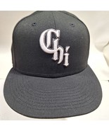 Chicago White Sox Chi New Era City Connect 59FIFTY Fitted Hat Black 7 3/... - €21,55 EUR