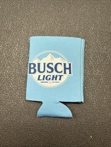 BUSCH LIGHT  4  12oz  BEER CAN COOLERS COOZIE COOLIE KOOZIE HUGGIE NEW - $239.70 MXN