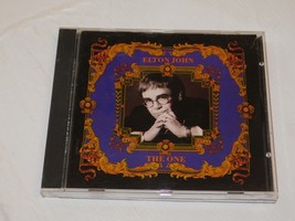 The One by Elton John (CD, Jun-1992, MCA Records) The Last Song On Dark Street - £10.12 GBP