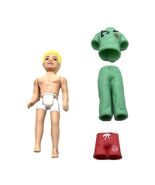 Polly Pocket 2002 Cool Careers Rick Doll Life Incomplete Set Please Read - $13.96 CAD