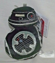 Star Wars Galactic BB-9E Evil Droid Black The Last Jedi Plushies 6&quot; NWT ... - £15.46 GBP