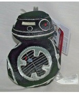 Star Wars Galactic BB-9E Evil Droid Black The Last Jedi Plushies 6&quot; NWT ... - £15.53 GBP