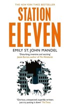Station Eleven: 0 by Emily St. John Mandel   ISBN - 978-1447268970 - £14.49 GBP