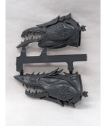 Warhammer Idoneth Deepkin Bits Akhelian Allopex Armorer Shark Head - $6.92 CAD