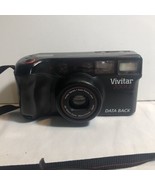 Vivitar 2001Z Series 1 Auto Focus 38-80mm Zoom Lens 35mm Film Camera Tested - $204.41 MXN