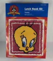 Vintage 1997 Caron Latch Hook Kit LT0003 Tweety Brand New (Sealed) - $12.99
