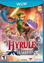 Hyrule Warriors - Nintendo Wii U [video game] - £19.27 GBP