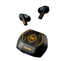 Transformers TWS Earbuds Bluetooth 5.3  Wireless Gaming Earphones Charging Case - £20.04 GBP