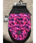 Canada Pooch Summit Stretch Vest Jacket Coat 33-40lb Pet Medium Size 20&quot;... - $48.29 CAD