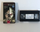 Night Stalker VHS Tape Danny Trejo Horror S2B - $17.81