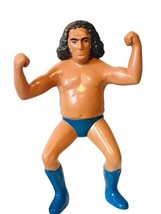 Andre the Giant WWF Wrestling Superstar Figure LJN toy vtg WWE rubber 1984 CLEAN - $98.95