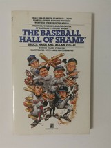 The Baseball Hall of Shame by Bruce Nash &amp; Allan Zullo  - £4.49 GBP