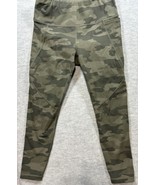 Sweaty Betty The Power 7/8 Length Leggings Camo Print Sz S Workout Yoga ... - $20.80
