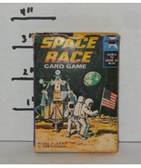 SPACE RACE Card Game Ed-u-cards 1969 SpaceX NASA Cold War Human Space Fl... - $47.95 CAD