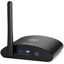 Auris Blume HD Long Range Bluetooth 5.0 Music Receiver Hi-Fi Audio Adapter with  - £173.77 GBP