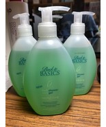 4X Back To Basics Fresh Mint Shower Gel 10 fl oz/296ml - $186.86 MXN