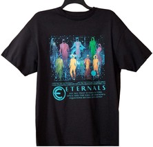 Mad Engine Marvel Studios Eternals Team Floats Men S/S Graphic T-Shirt (M) - £11.86 GBP