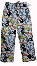 Looney Tunes Bugs Bunny Licensed Graphic Sleep Lounge Pants Large NEW W ... - £19.77 GBP
