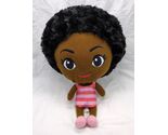 Toy Factory Barbie Plush Doll Toy 12&quot; - $10.39
