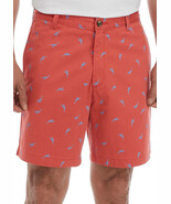 Saddlebred Mens Shorts NEW Comfort Flex Fish Swordfish Pockets Print 36-40&quot; - $39.27 CAD