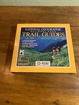 National Geogrpahic National Park Trail Guides - £5.44 GBP