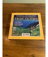 National Geogrpahic National Park Trail Guides - £5.17 GBP