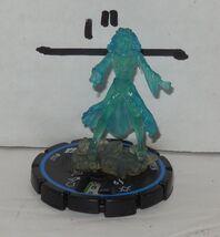 Heroclix Miniature DC Comics Unleashed set Killer Frost #047 figure ONLY - $9.85
