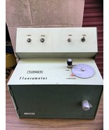 G.K. Turner Fluorometer Model 111 Fluorescence Tester Analyzer - $160.36 CAD