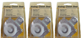 Roller Assembly 7/8&quot; D x 0.38&quot; L Mill Nylon/Steel - Prime-Line N-6649 (3... - $54.65 MXN