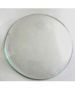 Convex Clock Glass - Choose From 3&quot; to 3-15/16&quot;  - Replacement Glass - $97.86 MXN