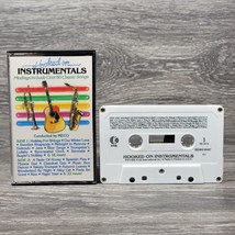 Hooked On Instrumentals Cassette Tape Music Classical VTG 1985 Conducted MECO - $2.99