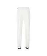 NWT Bogner Elaine Corduroy Stirrup Apres Ski Pants US 6 S EU 36 Ivory White - €171,40 EUR