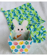 Bunny Cube with Disney Socks  Gift Set - $4.00