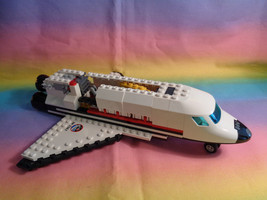 LEGO Space Shuttle - Most Parts / Pieces - 1 Astronaut Figure - £20.20 GBP