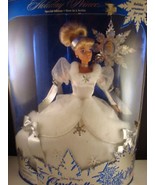 1996 Barbie Holiday Princess, Walt Disney, Cinderella - $87.89 CAD