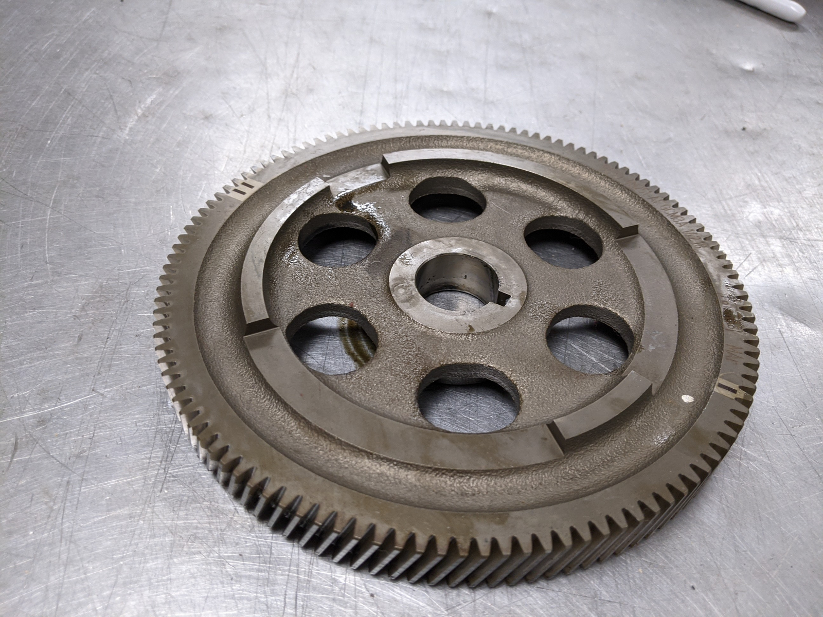 Camshaft Timing Gear For 17-19 Ford F-250 Super Duty  6.7 LC3E6200AB Diesel Item image 2