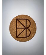 Batamex Cork Coasters Reusable Cup Mat Round Cork Coasters Set of 4 - $147.56 MXN