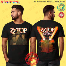 ZZ TOP THE BIG ONE 2026 T-Shirt Concert Album Shirt Adult S-5XL Youth Ba... - $24.00+