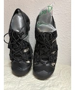VTG? Apr. 2011-Men&#39;s Sonoma Fisherman Style Sandals 12M Pre-owned Black - $24.50